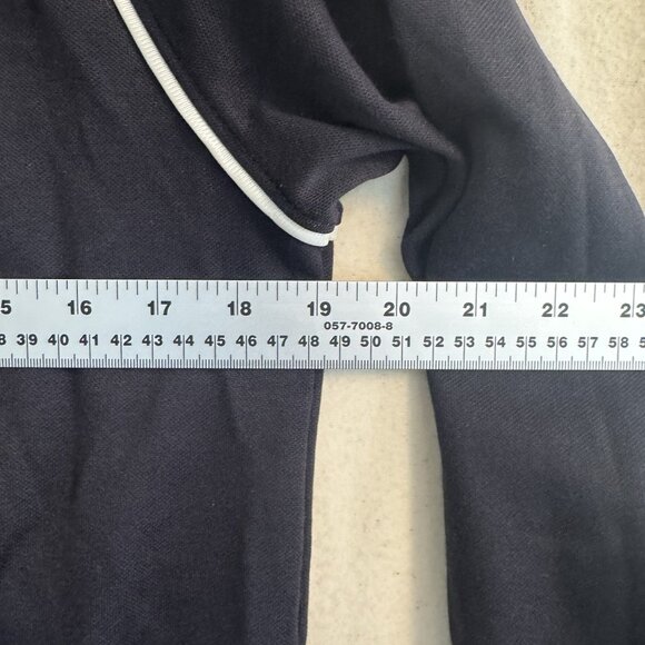 Toronto St Pats CCM Long Sleeves Applique Crew Sweatshirt Shirt T Maple Leafs S - Picture 7 of 8